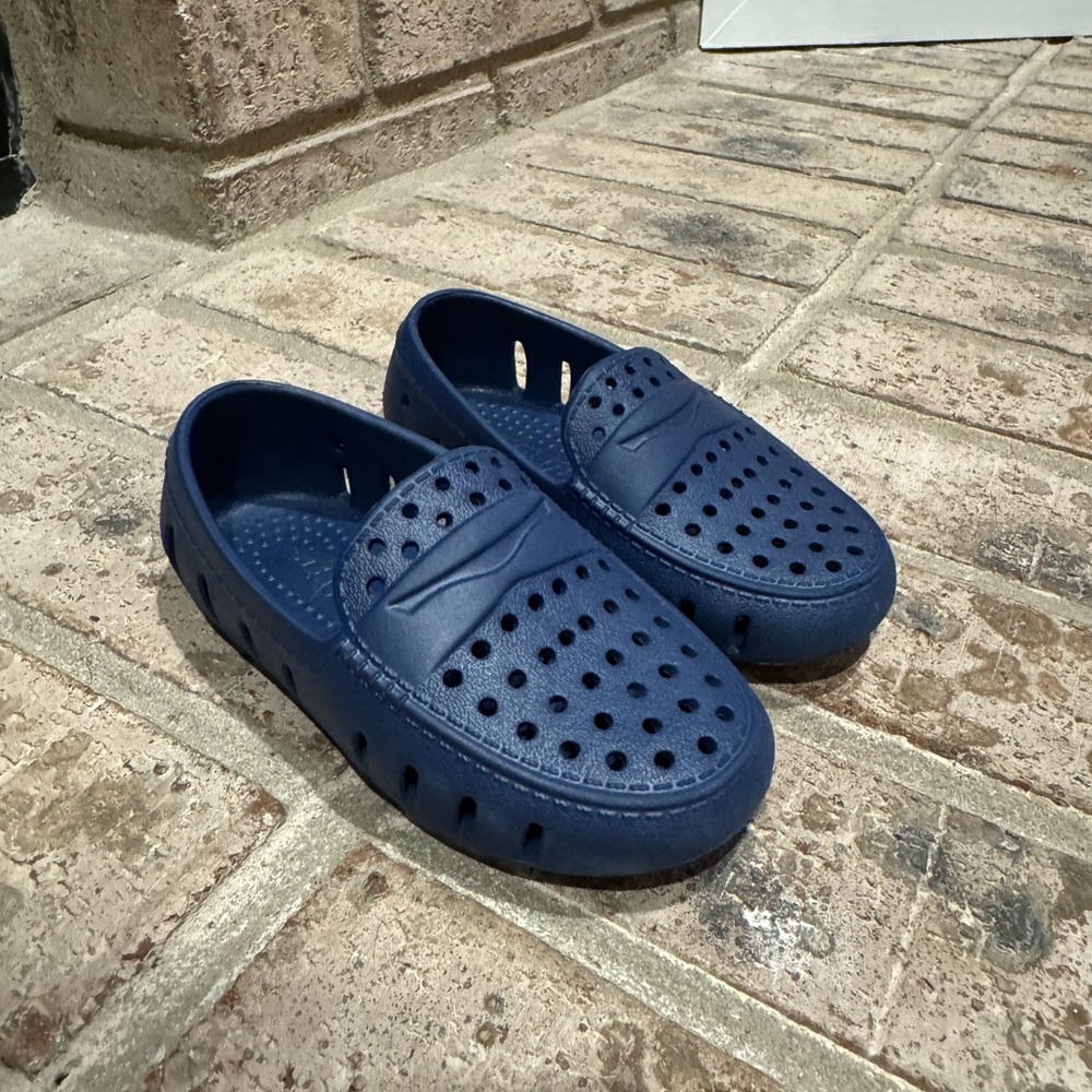 Toddler loafers